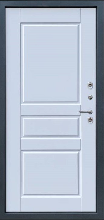 Товар Дверь СТРАЖ Т-20 ТЕРМО VELLUTO BIANCO DIS007267